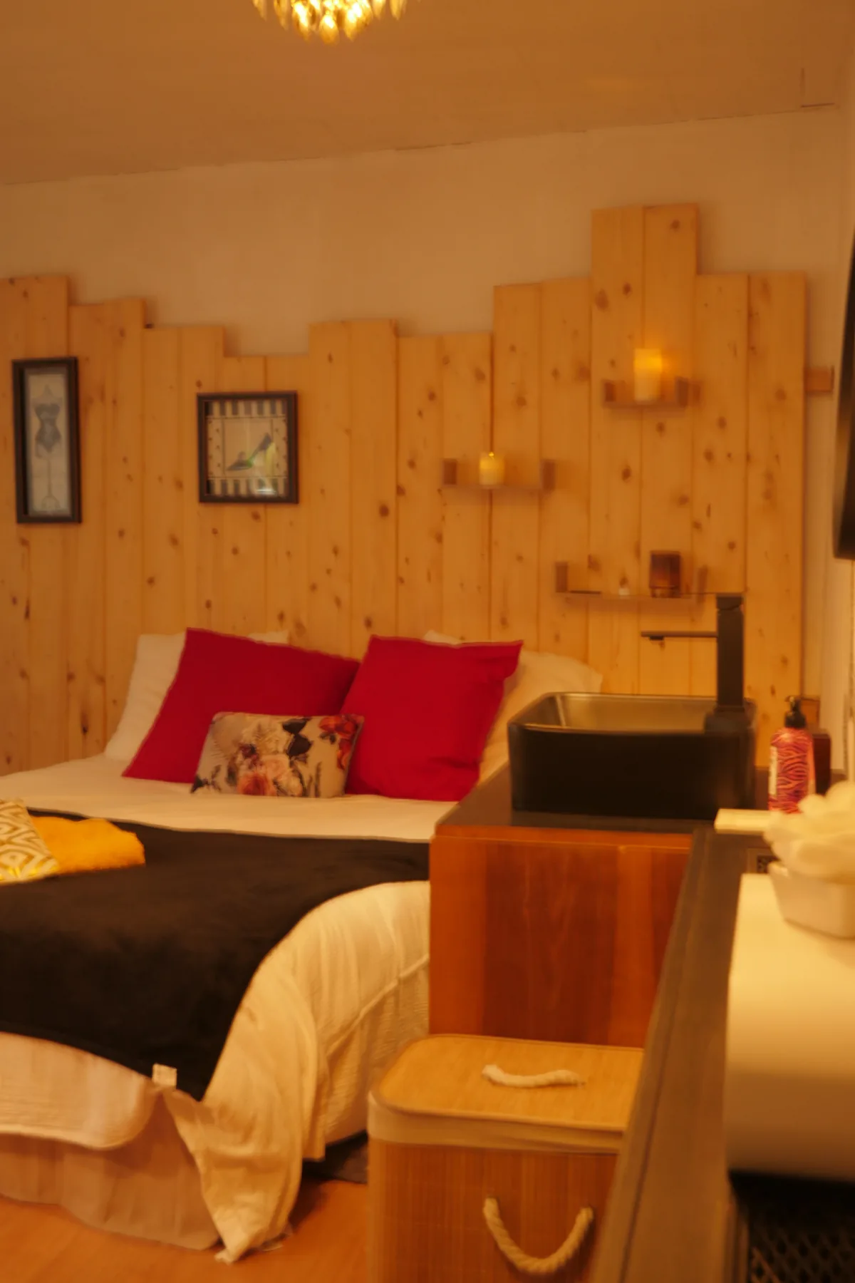 Chambre de la Love Room